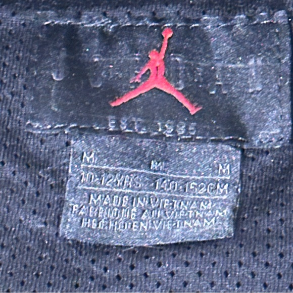 Nike Air Jordan Jacket Jump Man - Picture 9 of 9